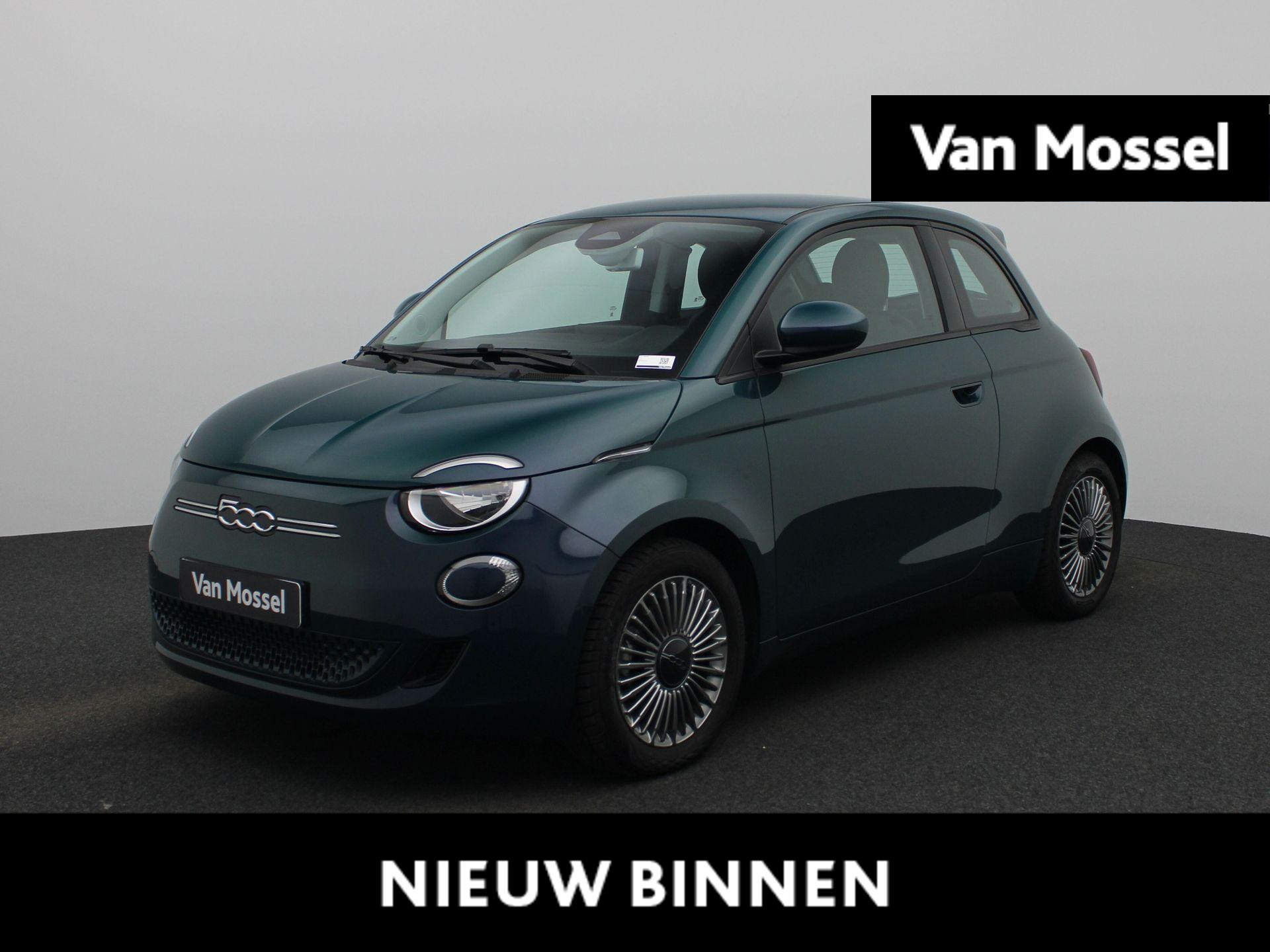 Fiat 500e 3+1 Icon 42 kWh