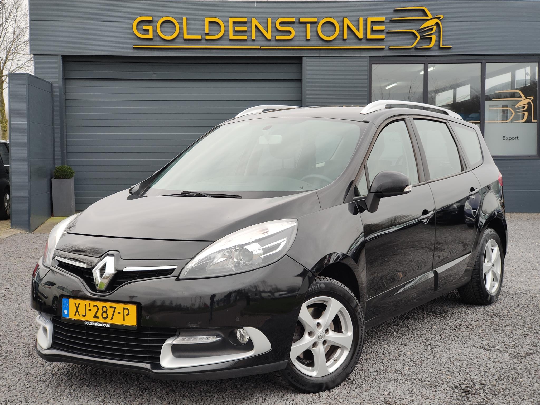 Renault Grand Scénic 1.2 TCe Limited 1e Eigenaar,Navi,Cruise,Airco,PDC V+A,6 Bak,115pk,LM Velgen,Elek Ramen,Nieuwe Apk bij Aflevering