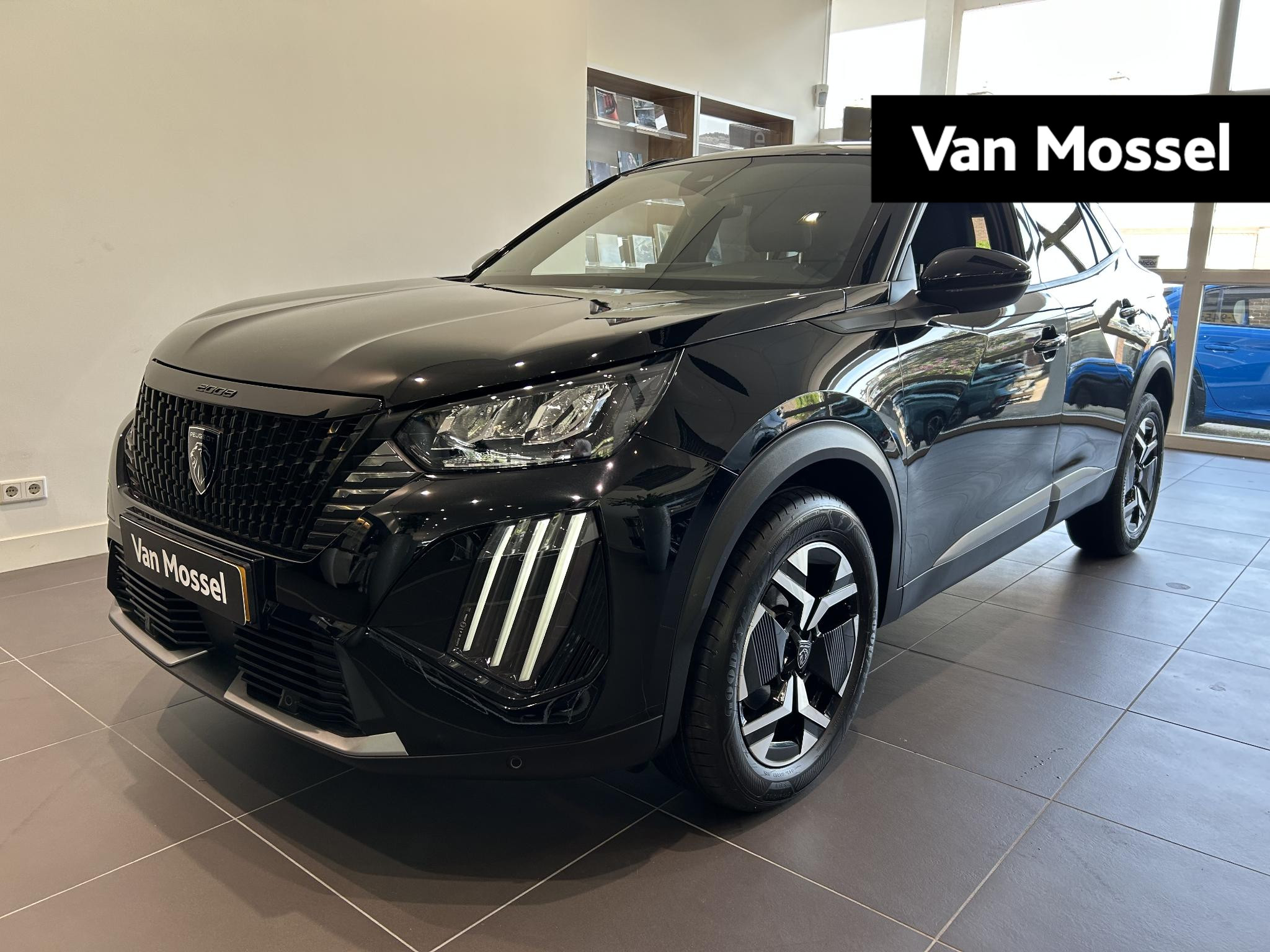 Peugeot 2008 1.2 PureTech 100 Allure | Camera | Navigatie | Climate control