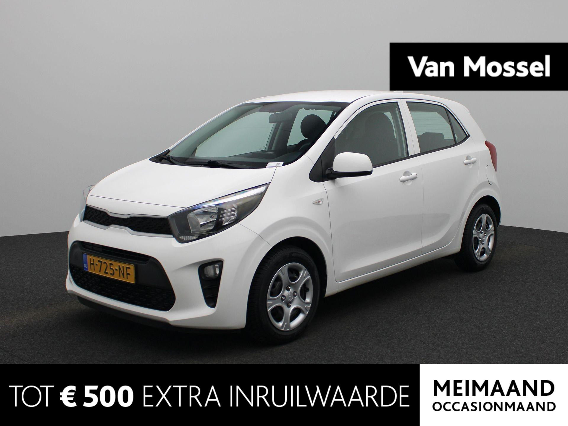 Kia Picanto 1.0 MPi ComfortPlusLine | Airco | Cruise-Control | Camera | Apple-Carplay |