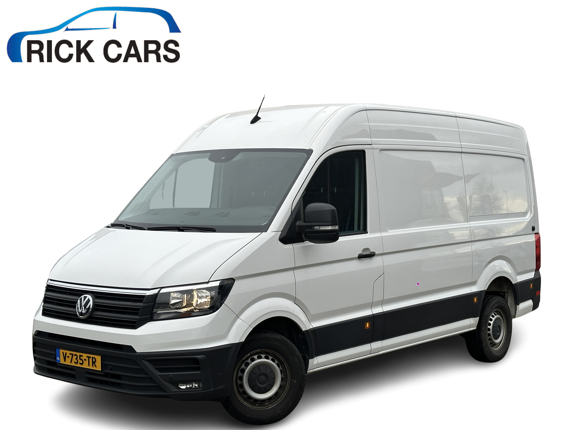 Volkswagen Crafter 35 2.0 TDI 177PK EURO 6 L3H3 Cruise control/apple CarPlay/achteruitrijcamera