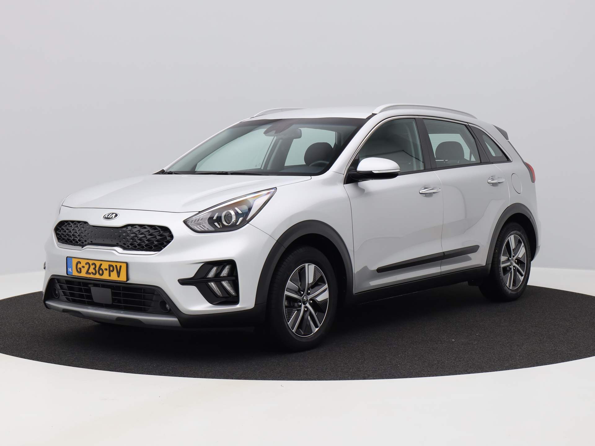 Kia Niro 1.6 GDi Hybrid DynamicLine