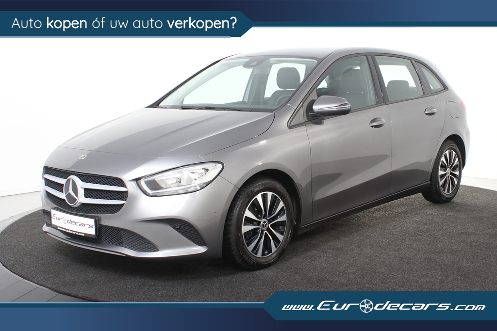 Mercedes-Benz B-Klasse 180 *1ste Eigenaar*Navigatie*Leer*Trekhaak*