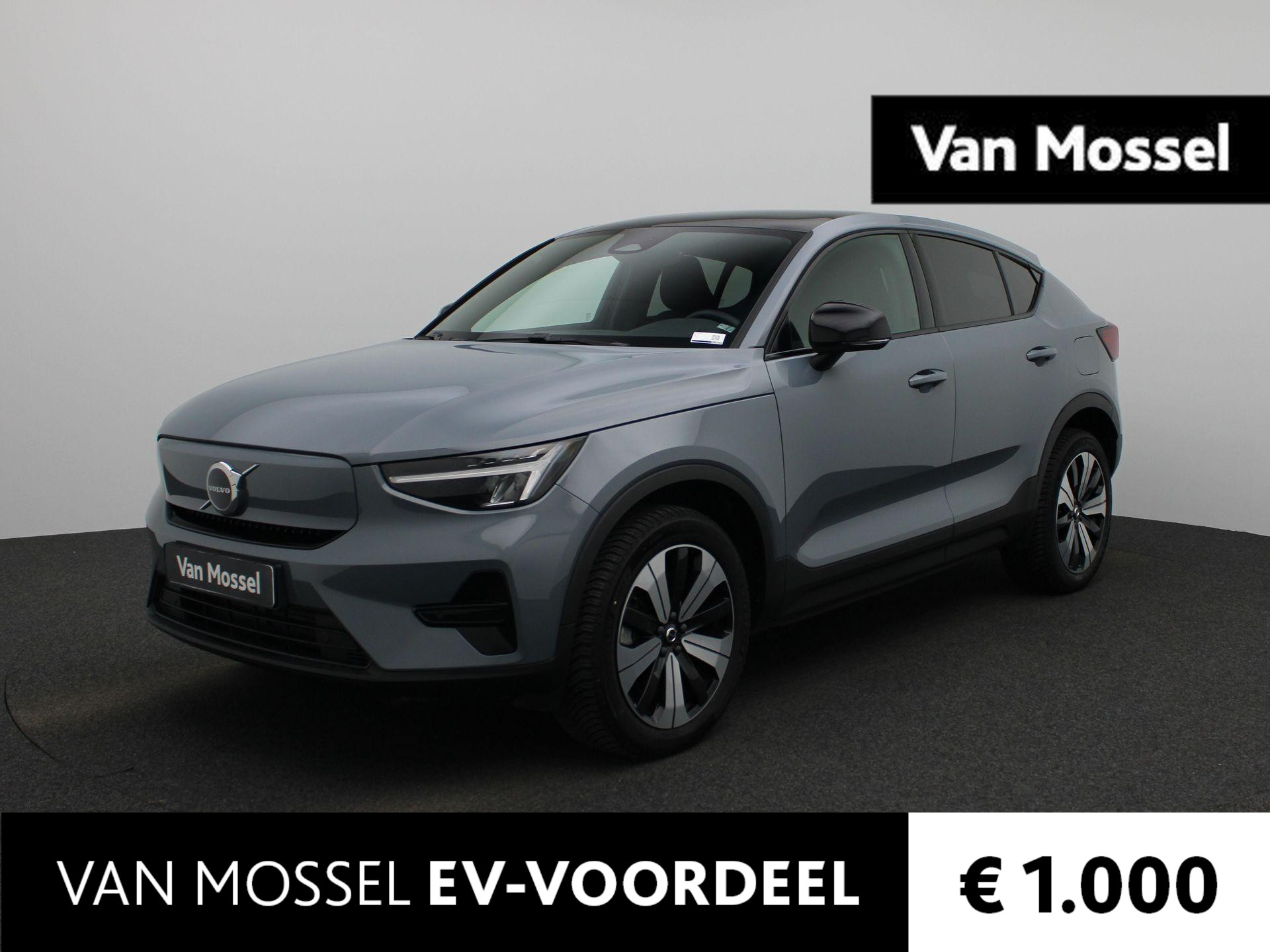 Volvo C40 Recharge Core 69 kWh | Navigatie | Climate Control | Camera | Apple Carplay/Android Auto