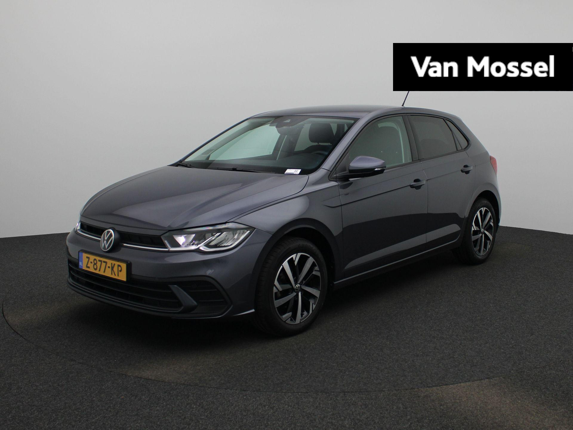 Volkswagen Polo 1.0 TSI Life Business | Automaat | Navigatie | Camera | Automatische airco | Cruise control | 16 Inch Velgen |