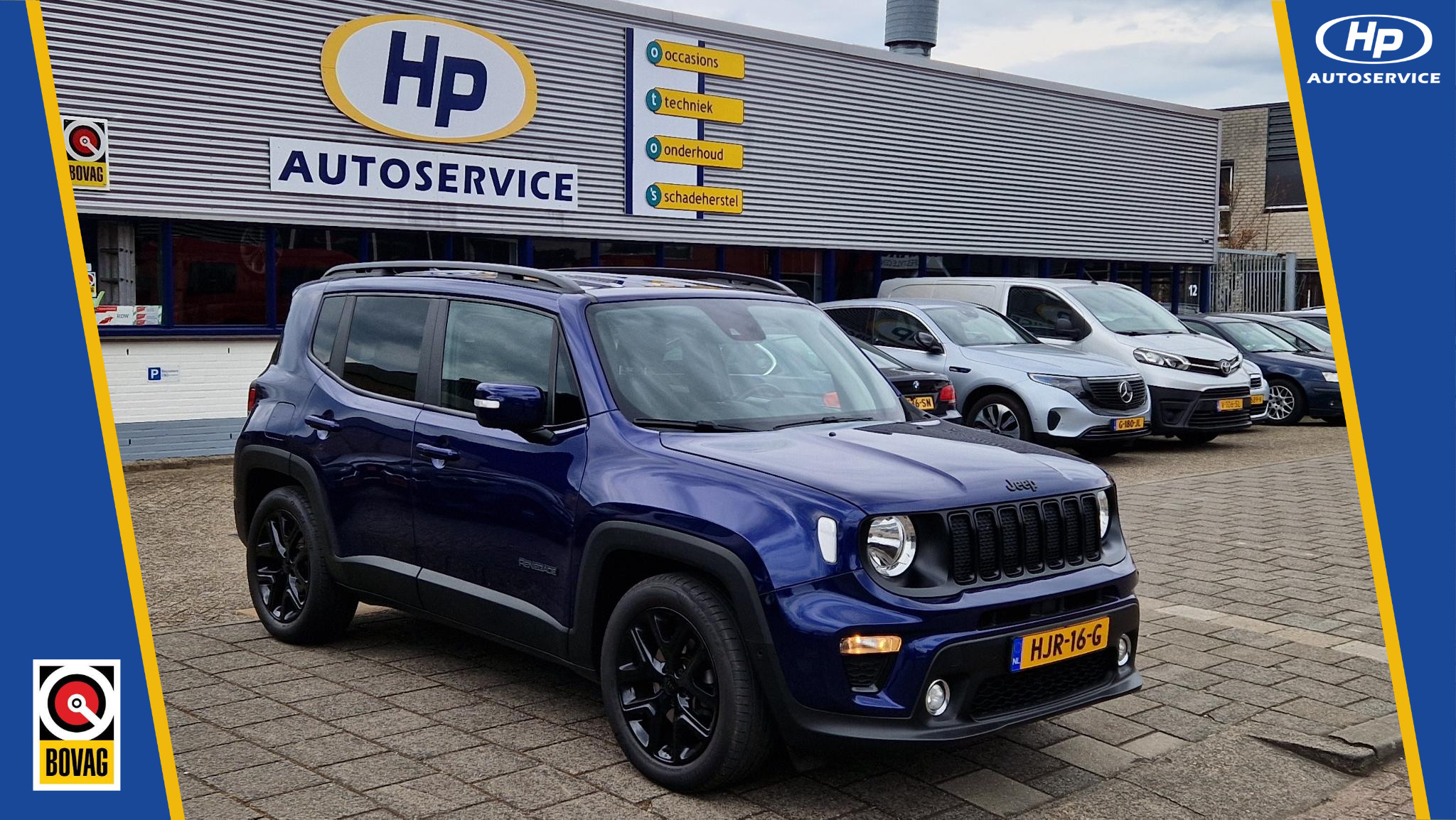 Jeep Renegade 1.3T DDCT S