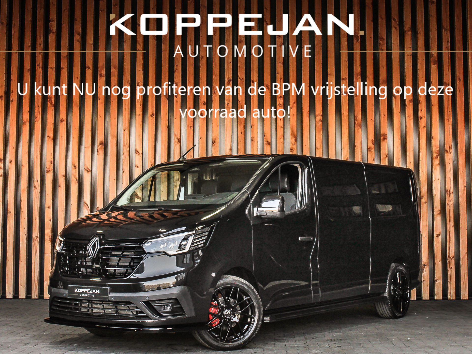 Renault Trafic 2.0 BluedCi 170PK Automaat Extra Bestelwagen | BPM VRIJ! | BIJRIJDERSSTOEL | LED KOPLAMPEN | KEYLESS | CAMERA | CRUISE |
