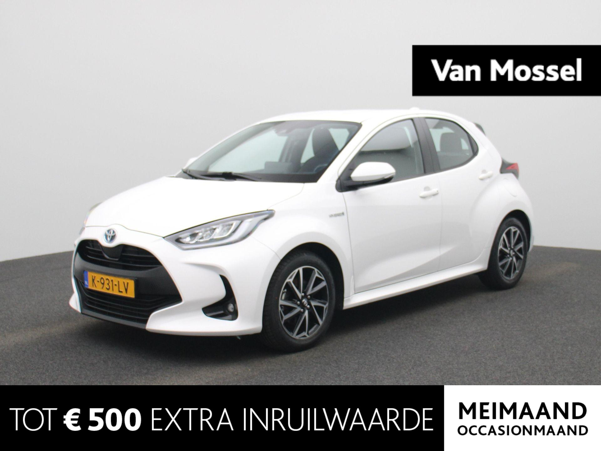 Toyota Yaris 1.5 Hybrid Business Plus | Achteruitrijcamera | Climate Control | Automaat |