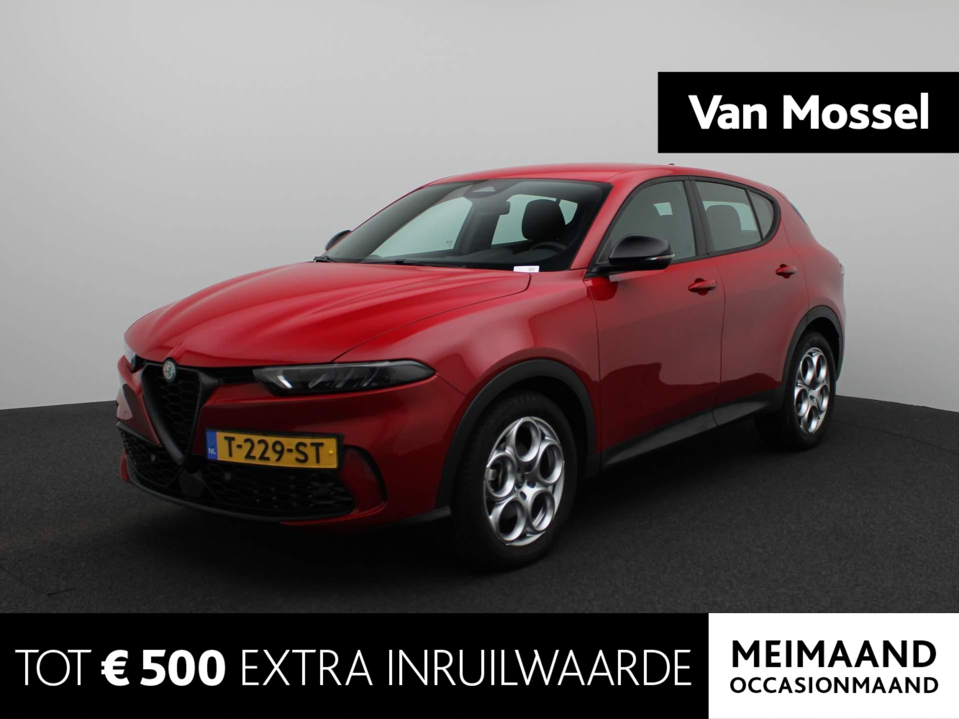 Alfa Romeo Tonale 1.5T Hybrid Sprint | Navi | ECC | PDC | LMV | LED |
