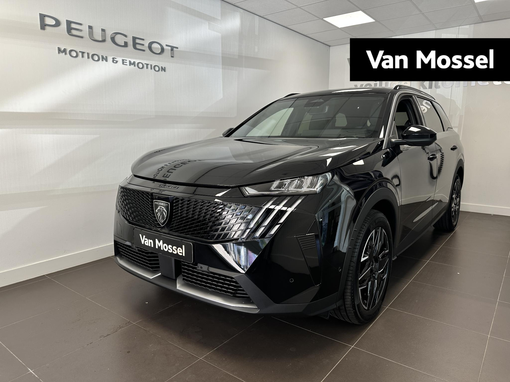 Peugeot 5008 1.2 Hybrid 136 Allure | AUTOMAAT | Navigatie | Camera | dodehoek detectie | cruise control adaptief |