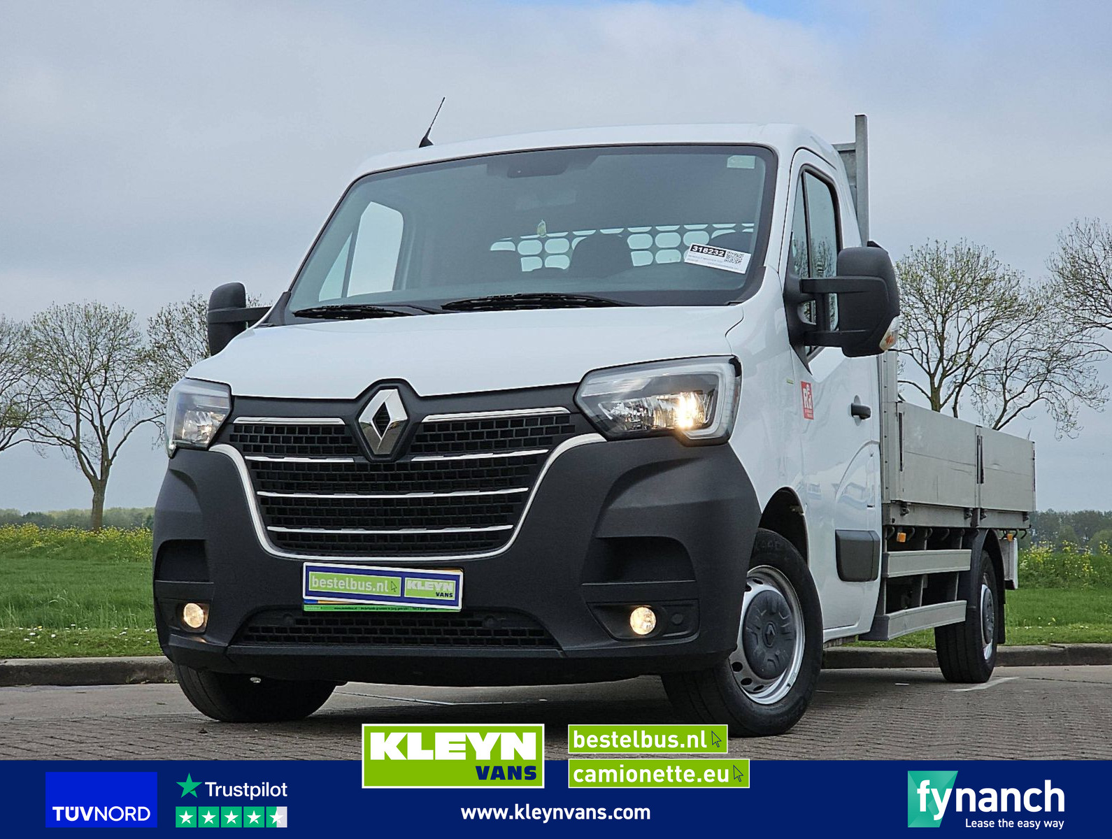 Renault Master T35 XL ac EURO6