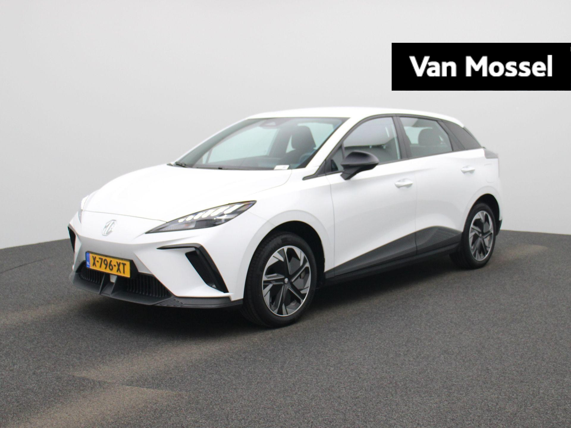 MG 4 Standard 51 kWh | CLIMATE CONTROL | LED | PARKEERSENSOREN