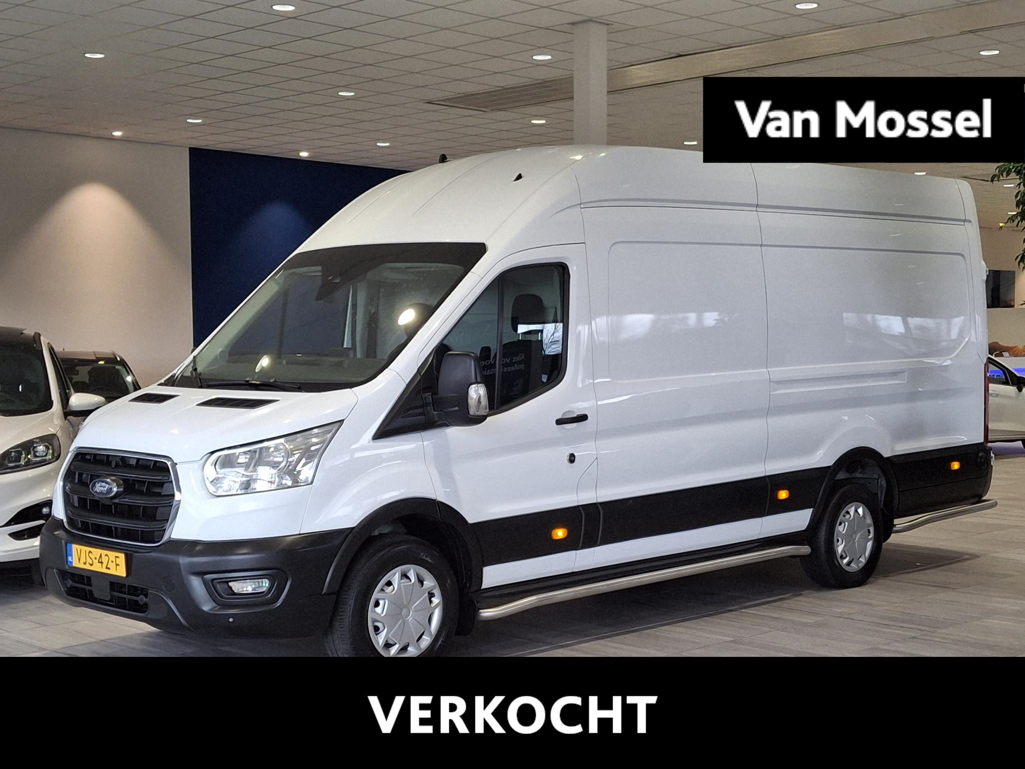 Ford Transit 350 2.0 TDCI L4H3 Trend RWD