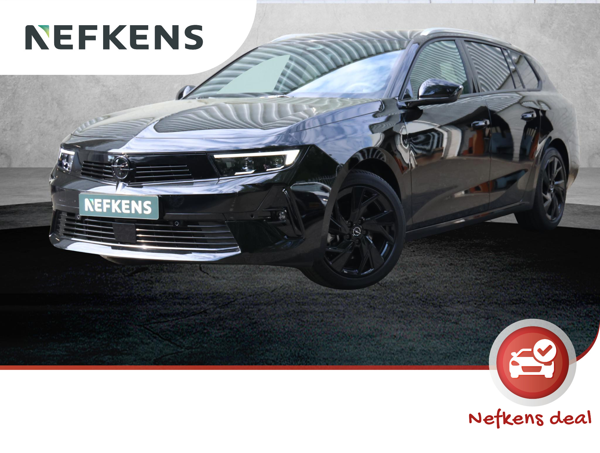 Opel Astra Sports Tourer 1.2 130pk Level 4 | Camera | Stoel- en stuurverwarming | Keyless entry en start