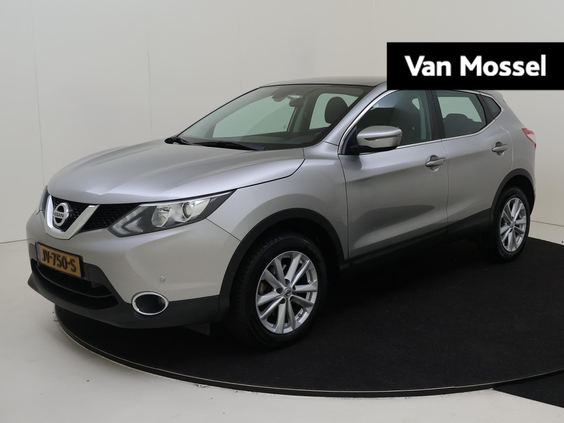 Nissan QASHQAI 1.2 Acenta | 1e eigenaar | Trekhaak | Climate Control