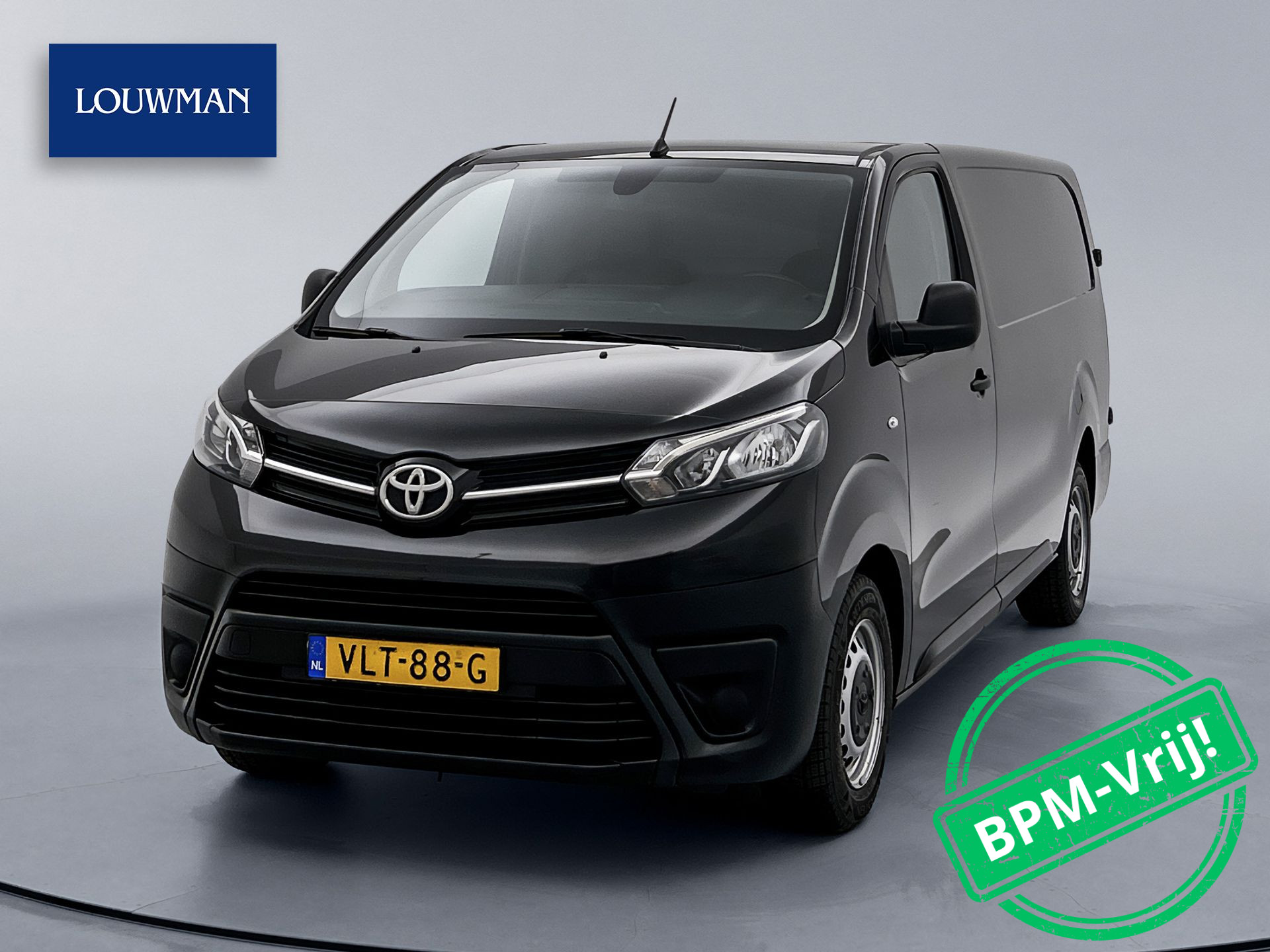 Toyota ProAce Worker 2.0 D-4D Navigator Long L3H1 Navigatie Trekhaak Cruise Control Betimmering