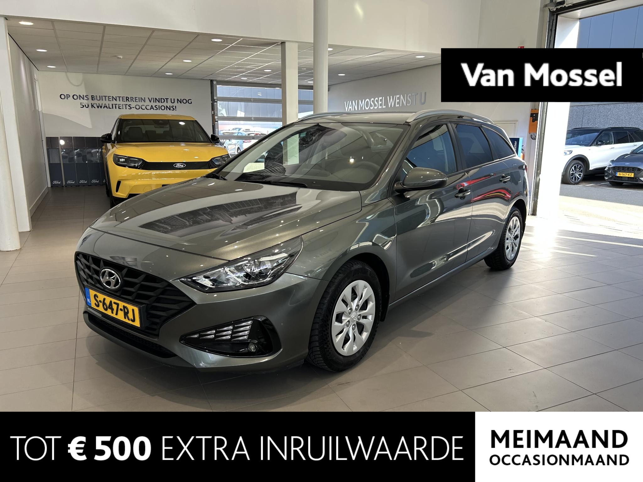 Hyundai i30 Wagon 1.0 T-GDi MHEV Comfort