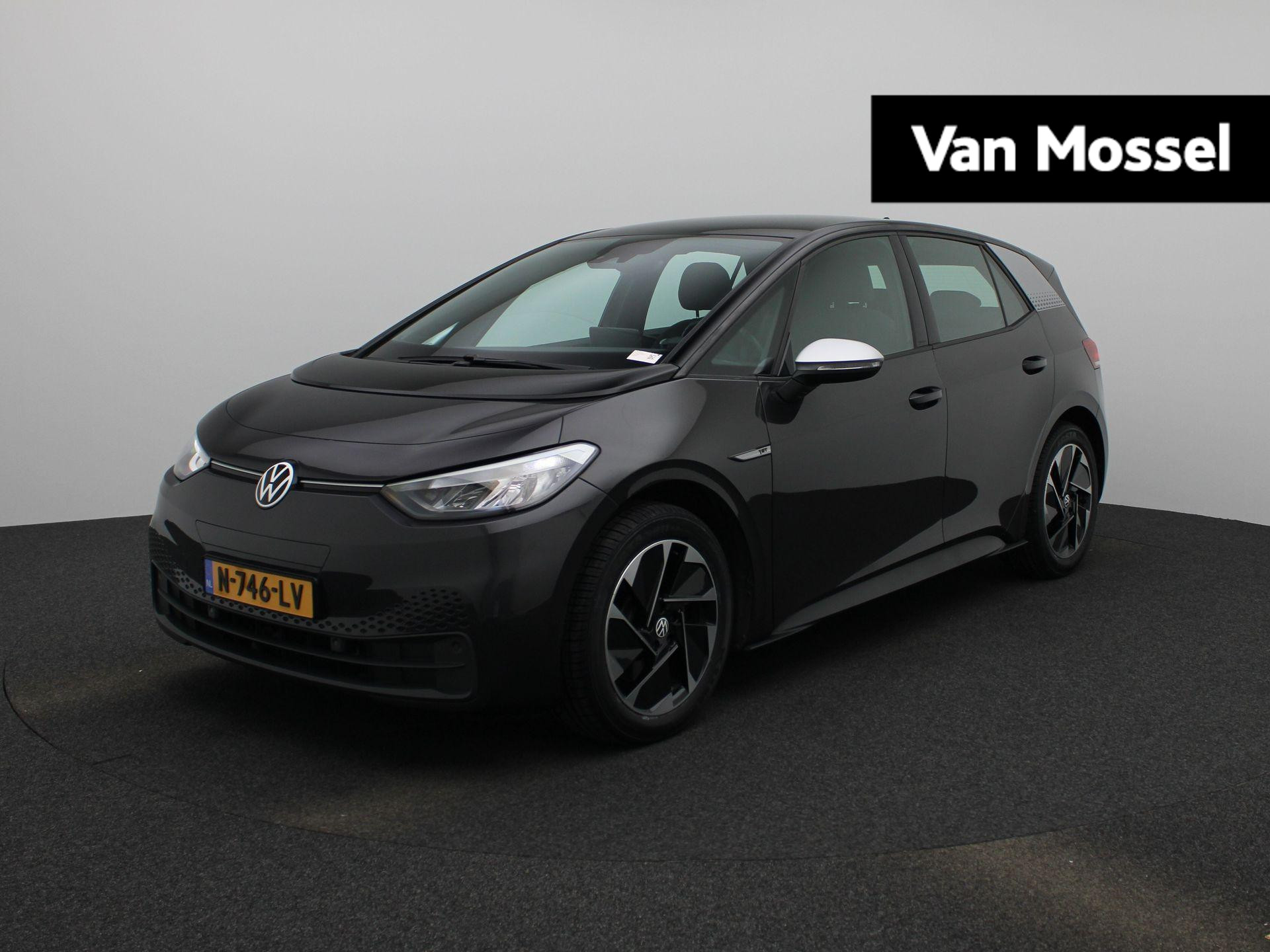 Volkswagen ID.3 First 58 kWh | Stoelverwarming | Navigatie | Climate Control | LED Verlichting |