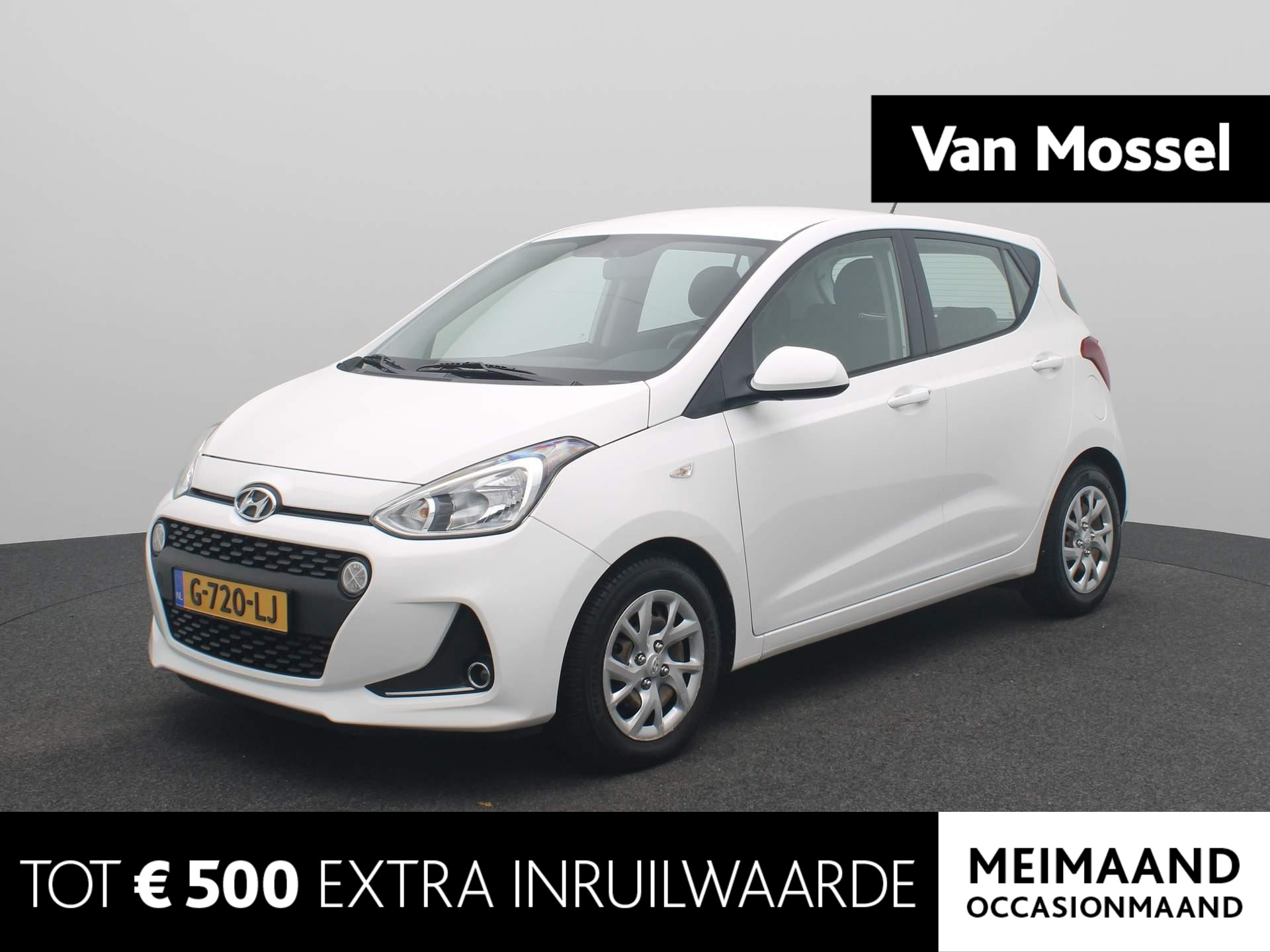 Hyundai i10 1.0i Comfort | Airco | Cruise Control |