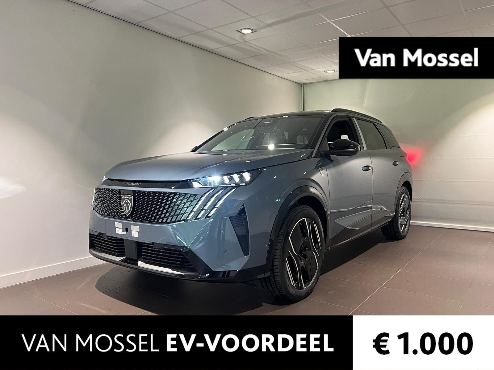 Peugeot e-5008 GT 73 kWh | NAVI | CAMERA | PANO