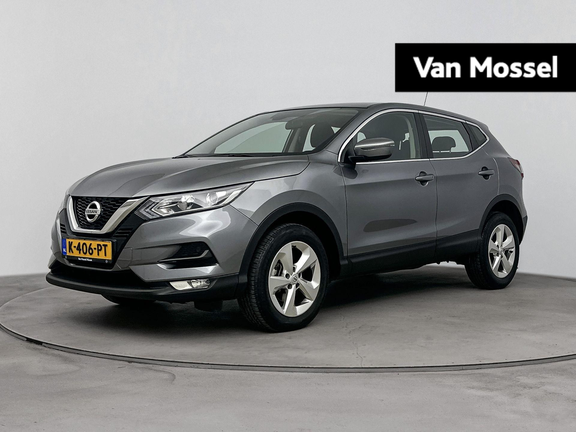 Nissan QASHQAI 1.3 DIG-T Acces Edition