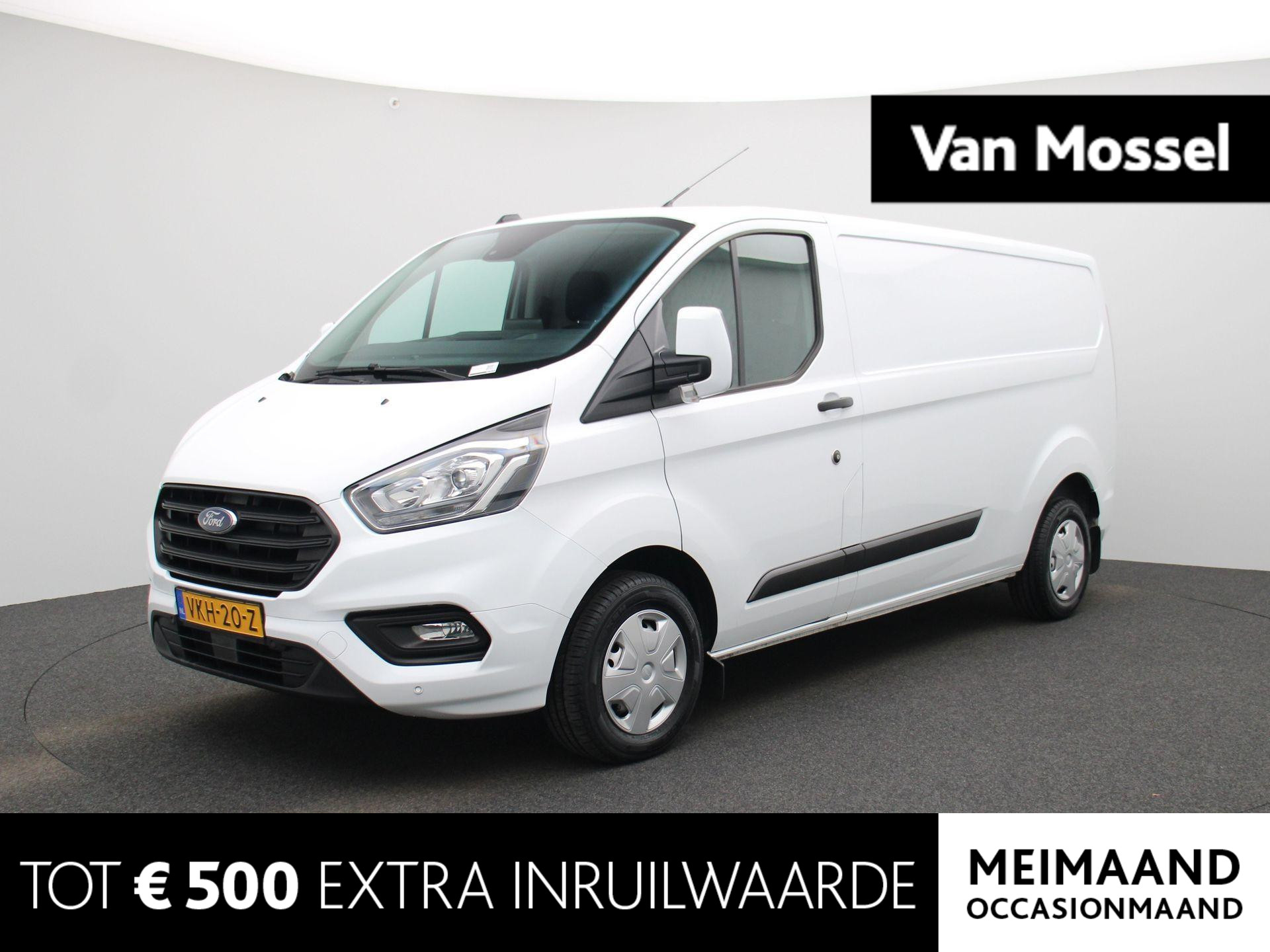Ford Transit Custom 300 2.0 TDCI L2H1 Trend | Airconditioning | Camera | Zijschuifdeur | Parkeersensoren |