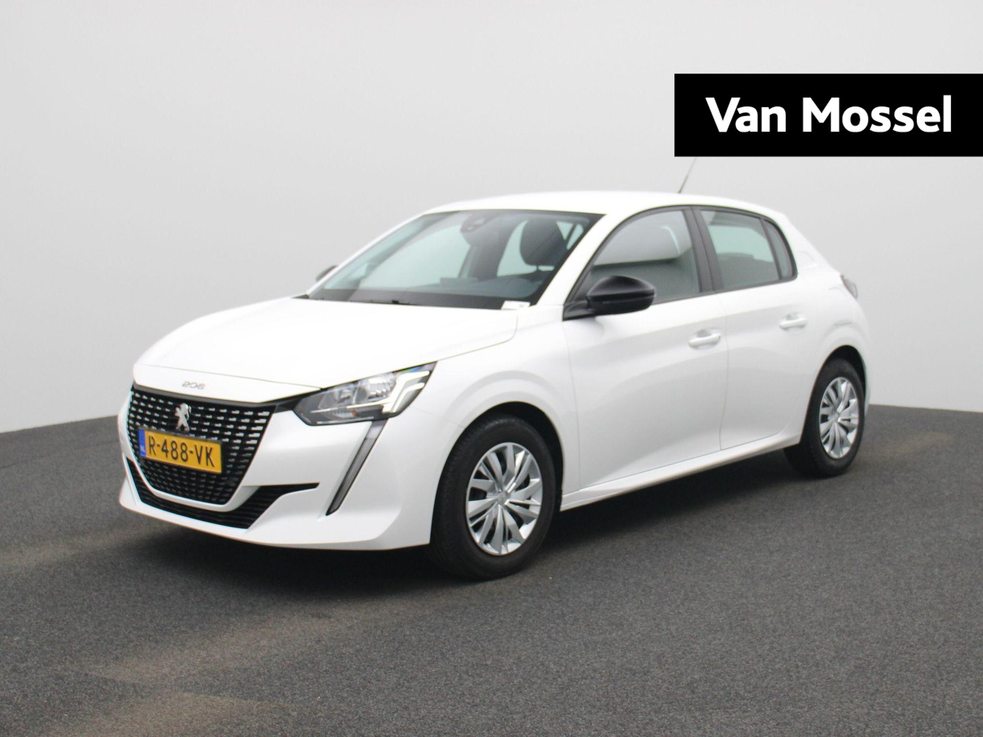 Peugeot 208 1.2 PureTech Active | Airco | Apple Carplay/Android Auto | Cruise control