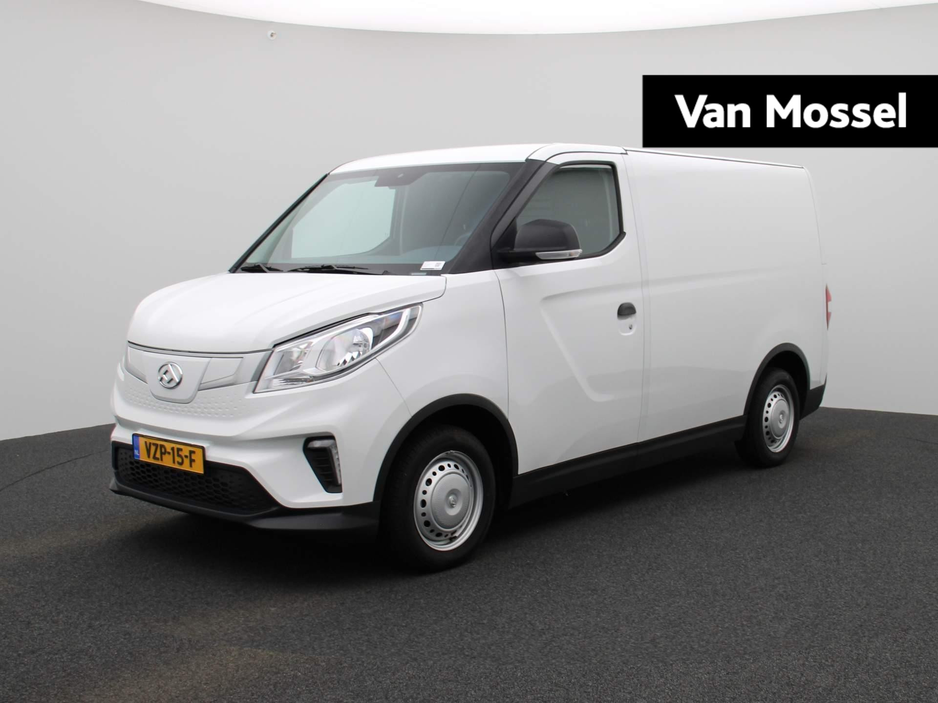 Maxus eDeliver3 SWB 50 kWh