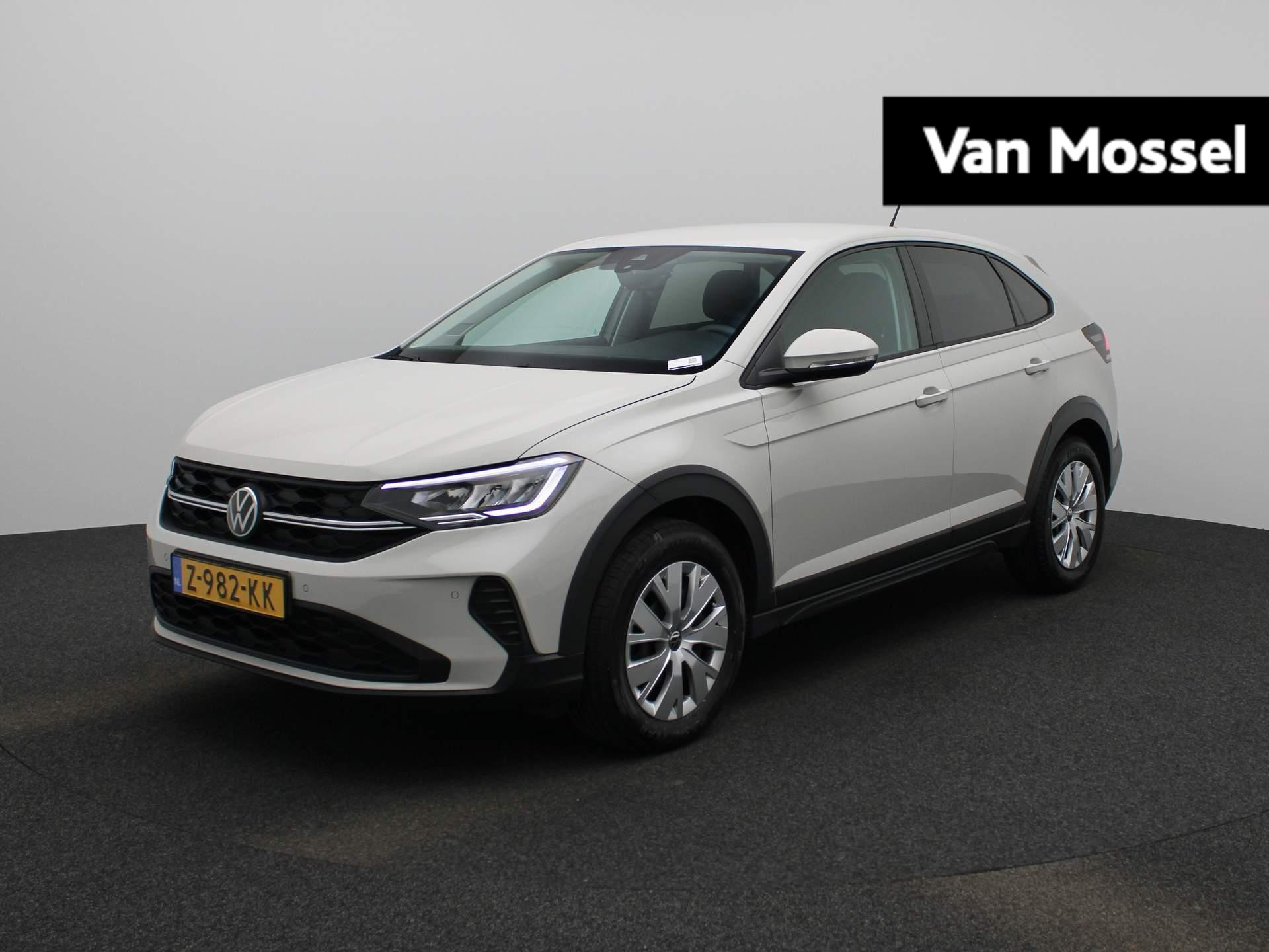 Volkswagen Taigo 1.0 TSI | Airco | LED-Verlichting | Cruise Control | App Connect