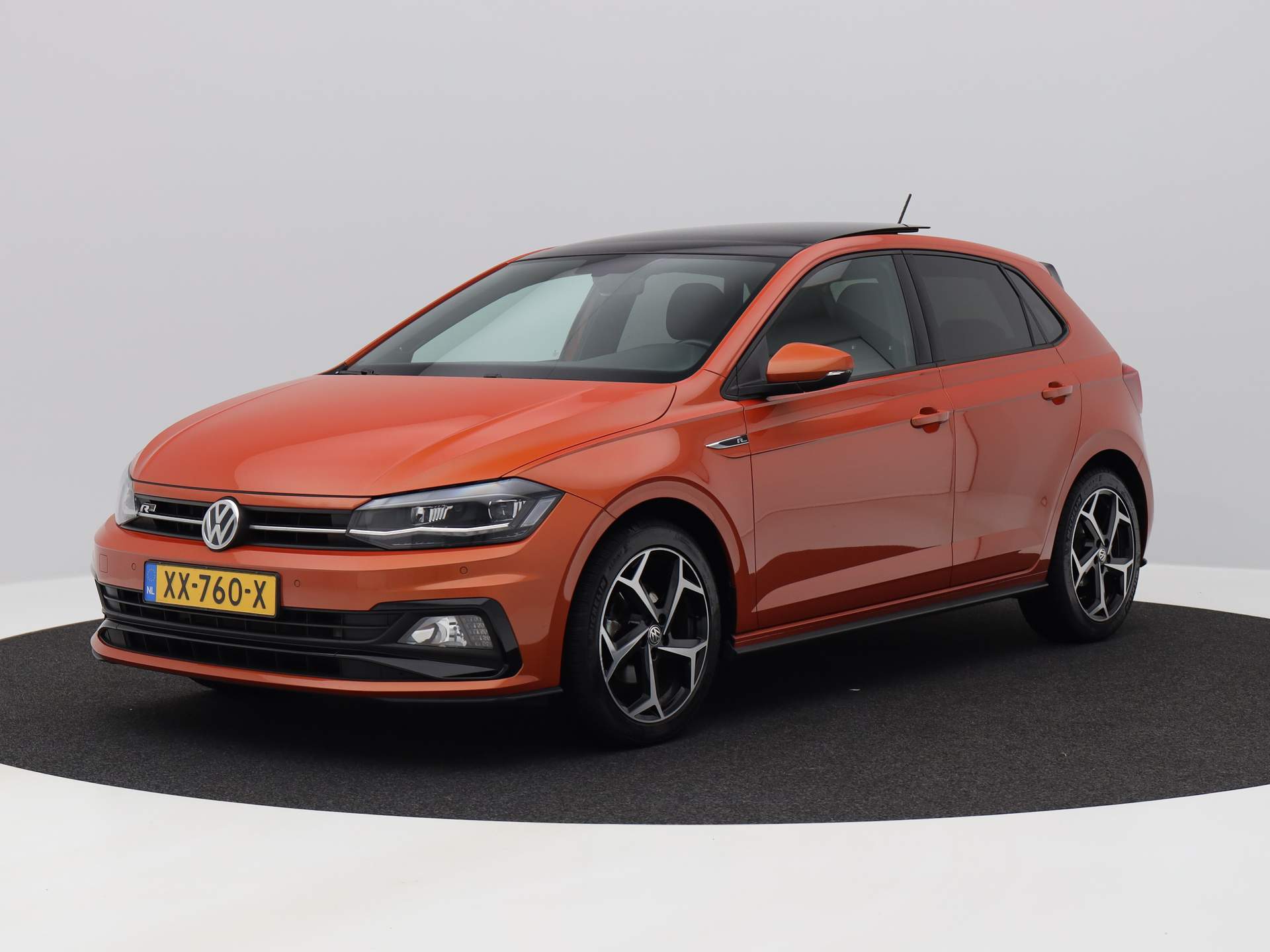 Volkswagen Polo 1.0 TSI 115 PK DSG Highline 2x R-Line | PANO | VIRTUAL | LED | KEYLESS