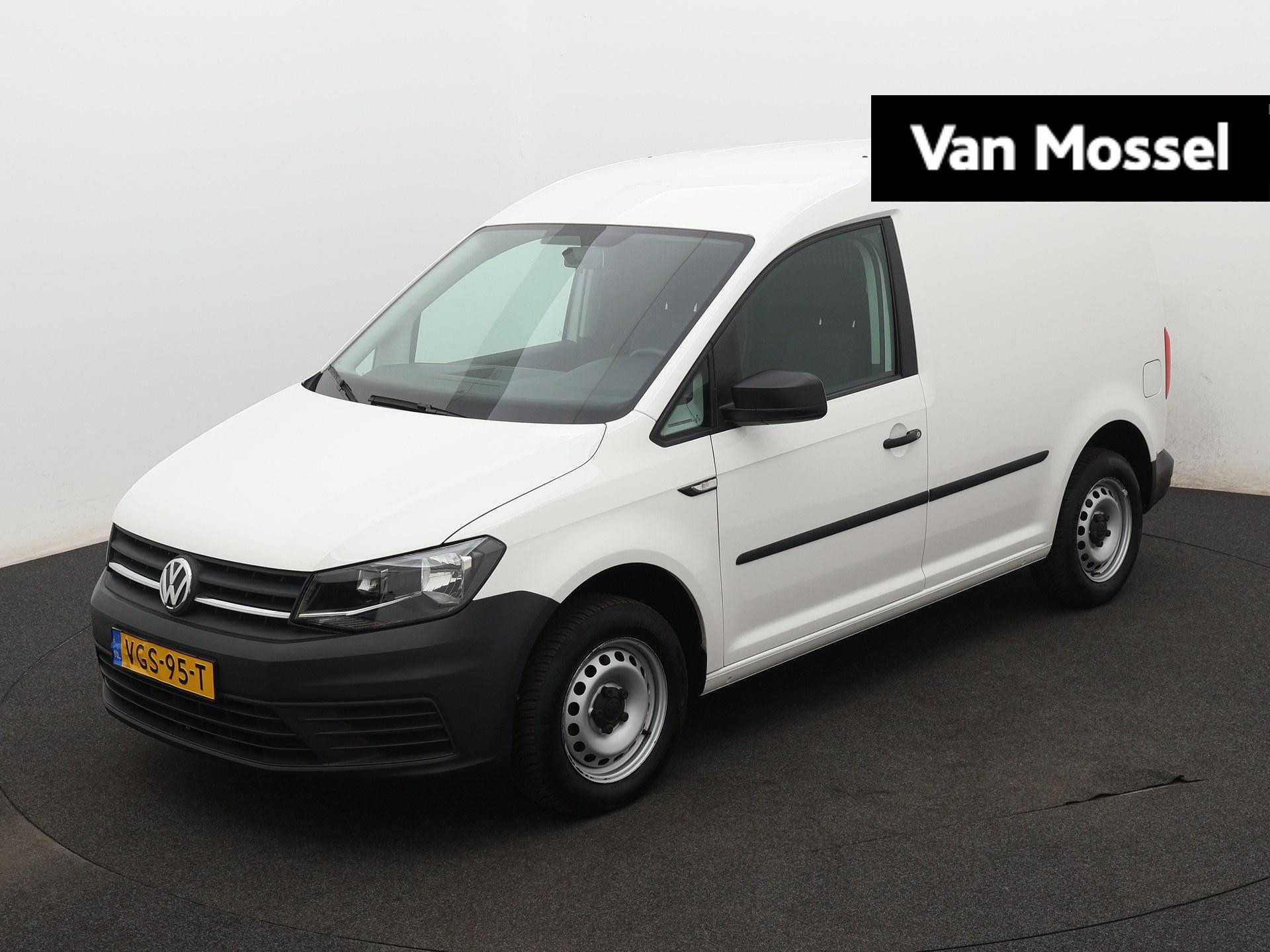 Volkswagen Caddy 2.0 TDI L1H1 BMT Economy Business | Radio | Bluetooth | Airco |