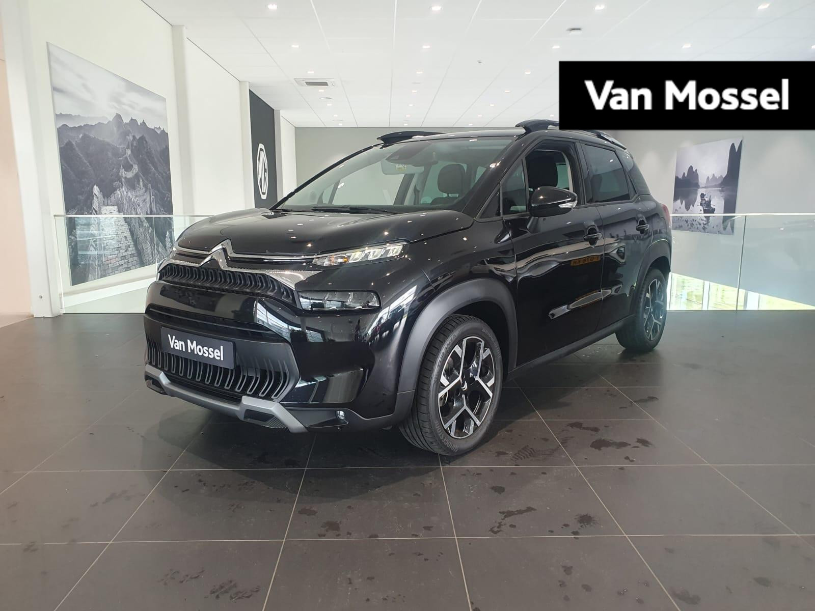 Citroën C3 Aircross 1.2 PureTech Max | Camera | Climate control | Navigatie | Apple/Android carplay | Cruise control | Keyless entry & Start