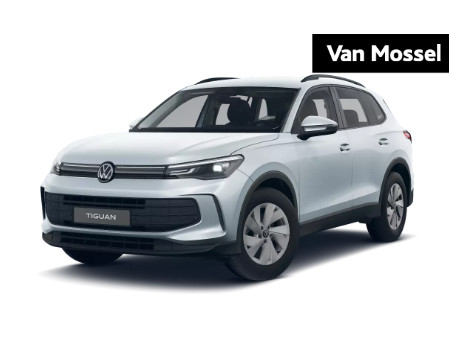 Volkswagen Tiguan 1.5 eTSI 130 PK Automaat | #AD | Apple Carplay | Stoelverwarming | Android Auto | Stuurverwarming | Parkeersensoren | LED koplampen | Dodehoeksensoren | Camera |