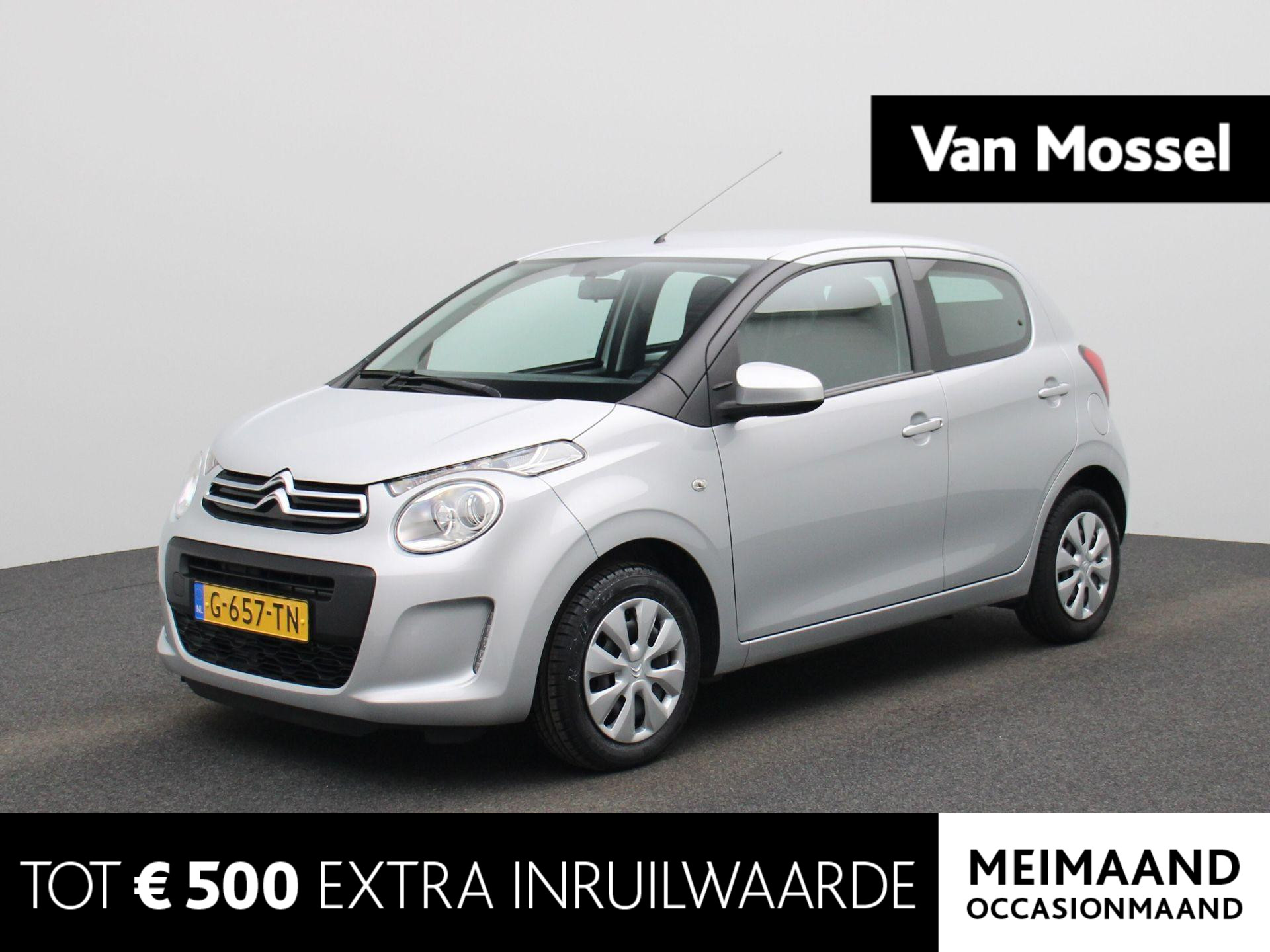Citroën C1 1.0 VTi Feel | AIRCO | CRUISE CONTROL | 5DRS| BLUETOOTH | LAGE KM STAND! |