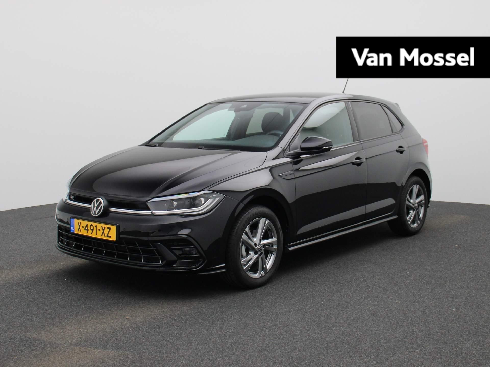 Volkswagen Polo 1.0 TSI R-Line 95 PK | Apple carplay | Comfort pakket | Design pakket | Achteruitrij camera | Cruise control | Parkeersensoren
