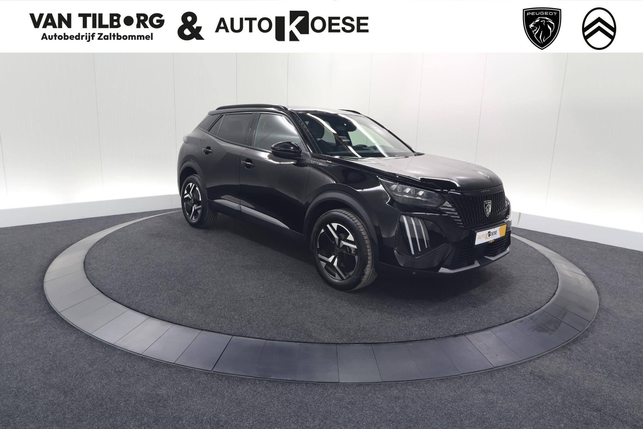 Peugeot 2008 PureTech 130 EAT8 GT | Camera | Apple Carplay | Parkeersensoren
