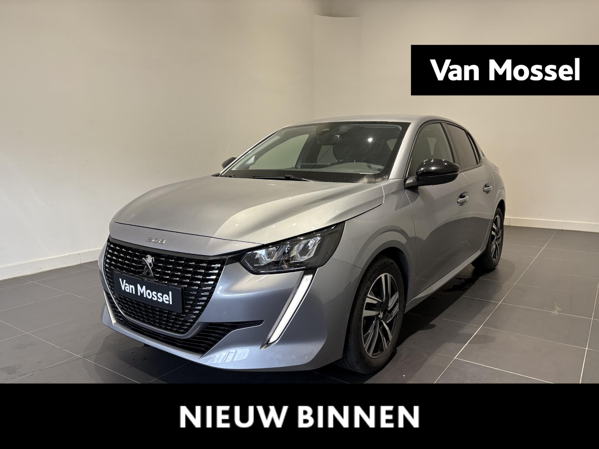 Peugeot 208 1.2 PureTech Allure Pack