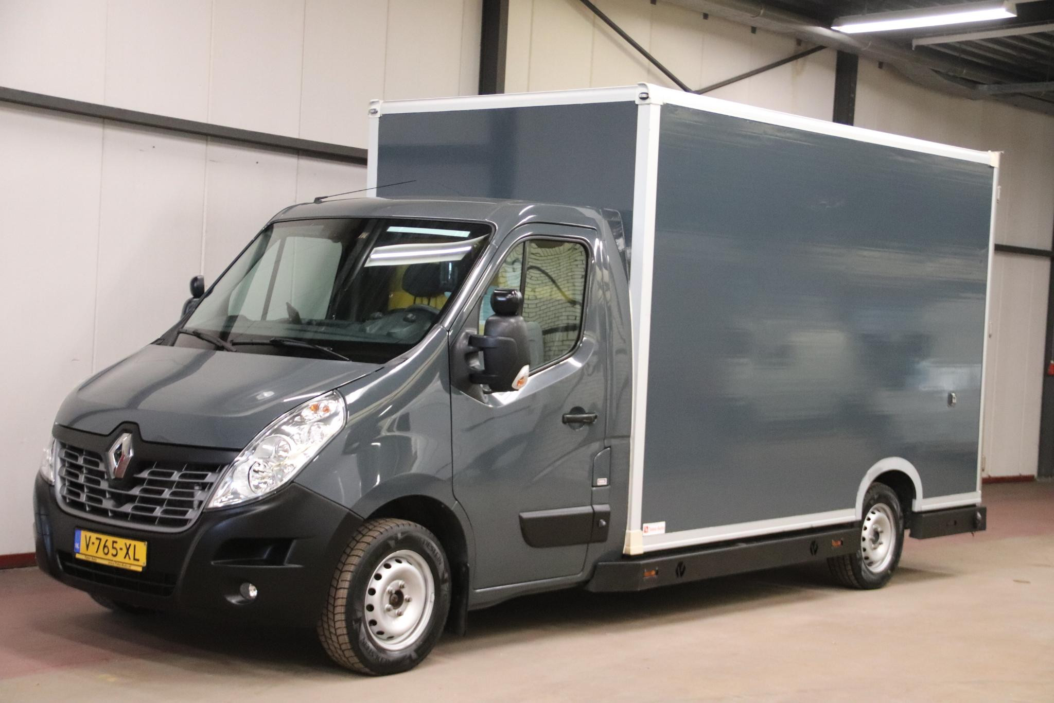 Renault Master T35 2.3 dCi 170PK AUTOMAAT LOWLINER VERKOOPWAGEN 170PK AUTOMAAT LOWLINER VERKOOPWAGEN