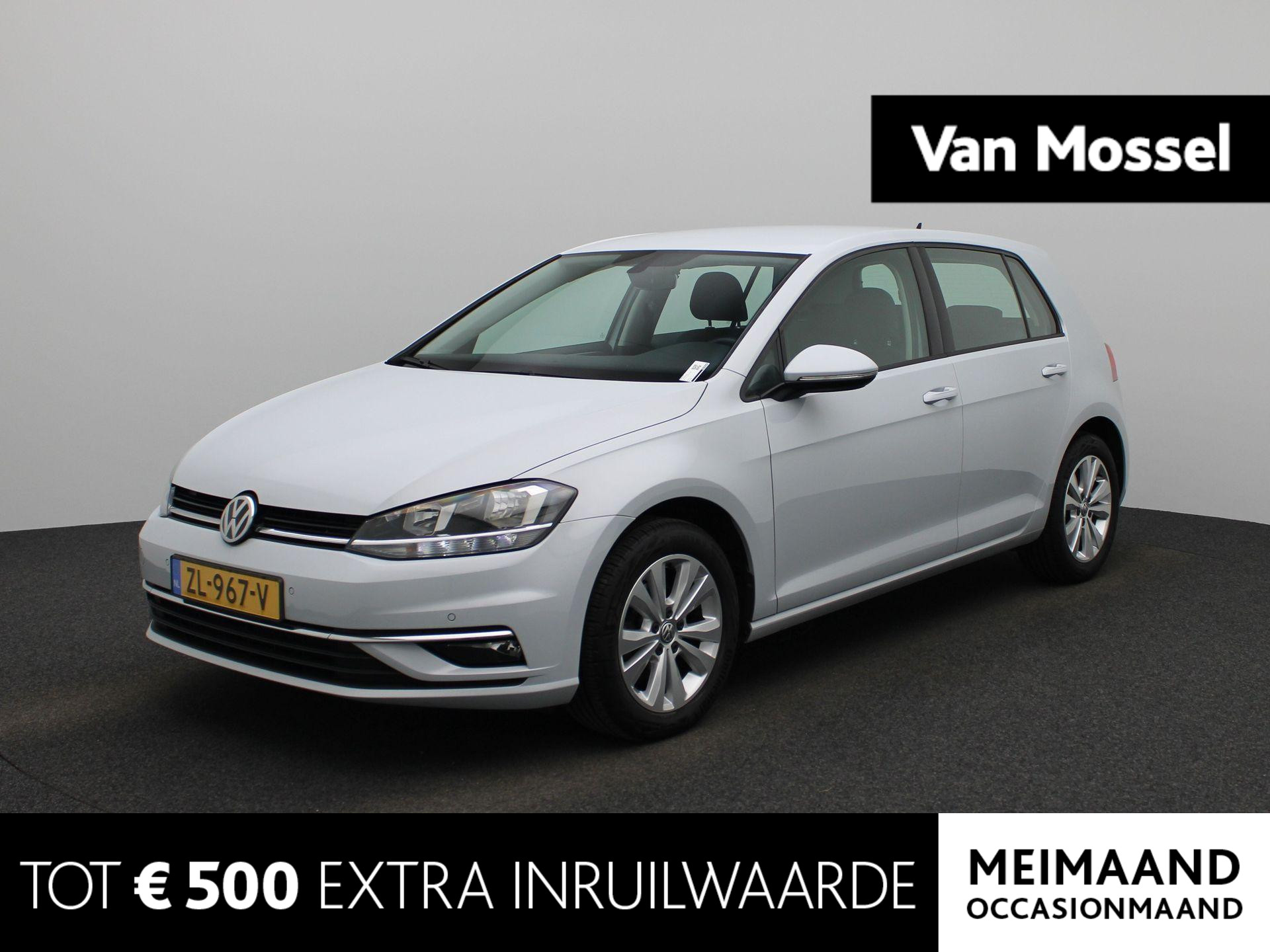 Volkswagen Golf 1.0 TSI Comfortline | Navigatie | Climate-Control | Cruise-Control | Apple-Carplay |