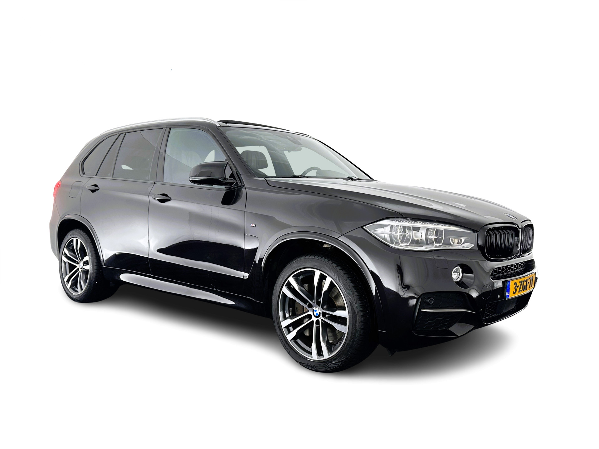 BMW X5 M50d Aut. *PANO | HEAD-UP | ADAPTIVE-CRUISE | BLIS | FULL-LEATHER | FULL-LED | MEMORY-PACK | CAMERA | KEYLESS | COMFORT-SEATS | HIFI-SOUND | TOWBAR | NAVI-FULLMAP | 20''ALU*