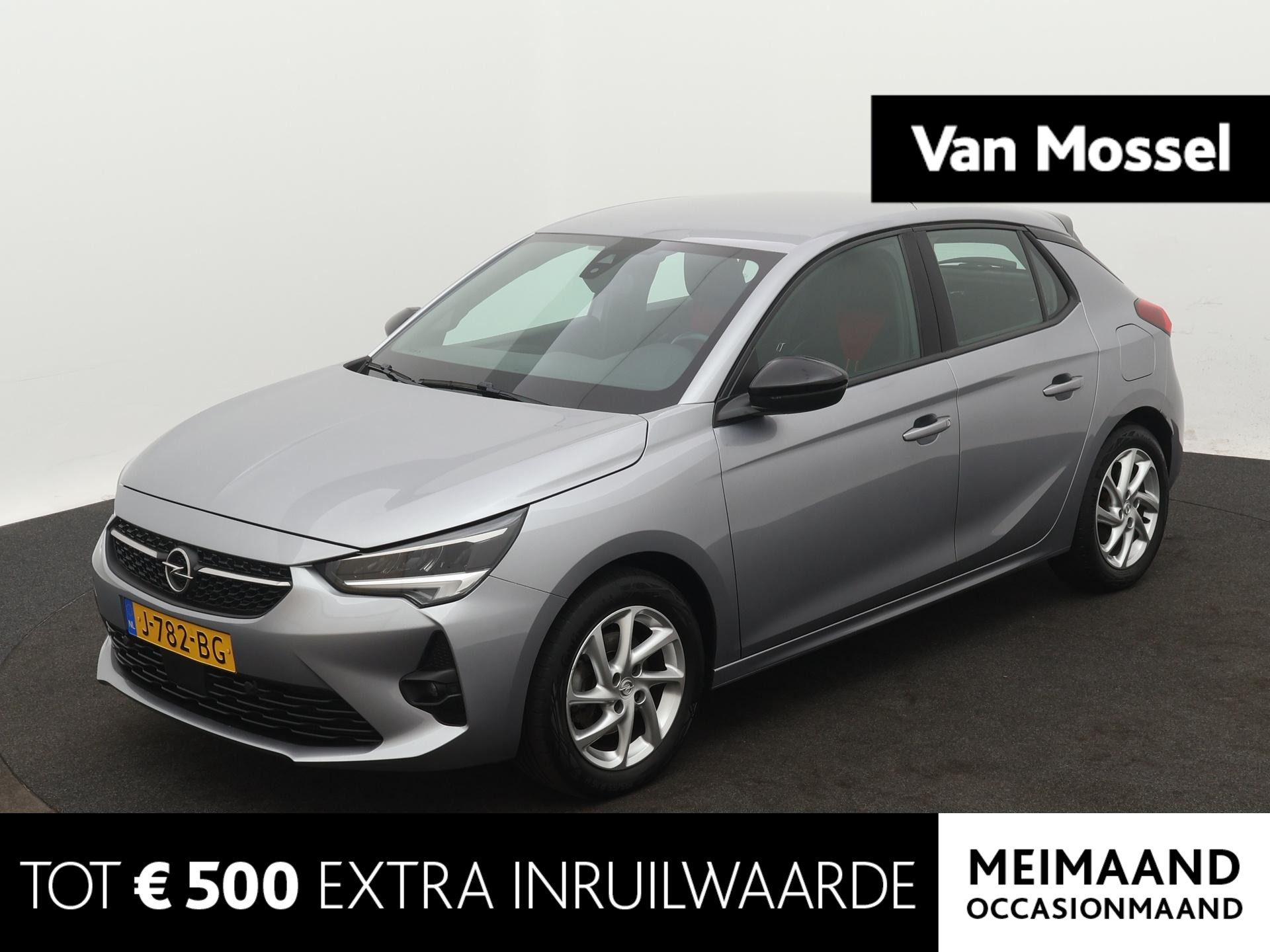 Opel Corsa 1.2 GS Line | Trekhaak | Navigatie | Apple Carplay / Android Auto | Airco | Lichtmetalen Velgen |