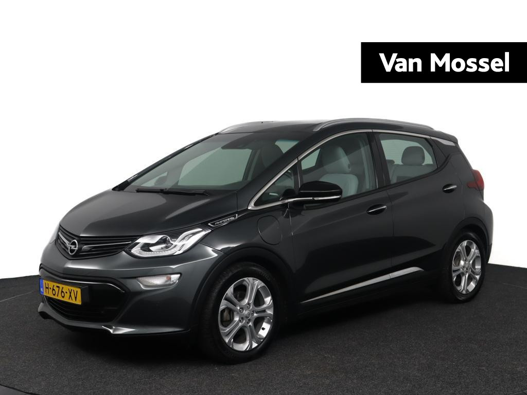 Opel Ampera-e 60 kWh Business Executive | Trekhaak | Stoel + Stuurverwarming | Adaptive Cruise Control |