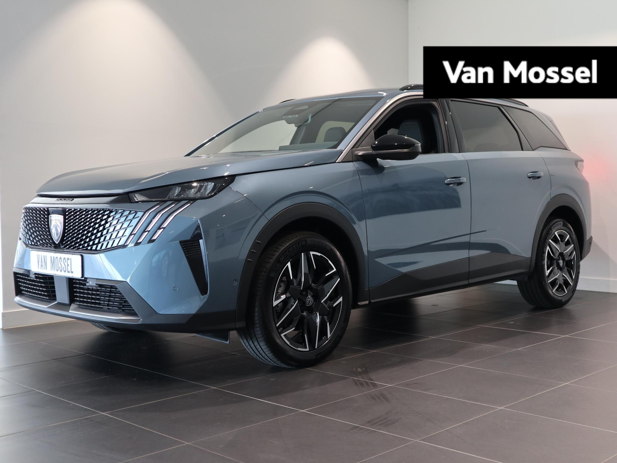 Peugeot 5008 Allure Hybrid ACTIE VRD MODEL - NAVI - 360 CAMERA - CARPLAY!