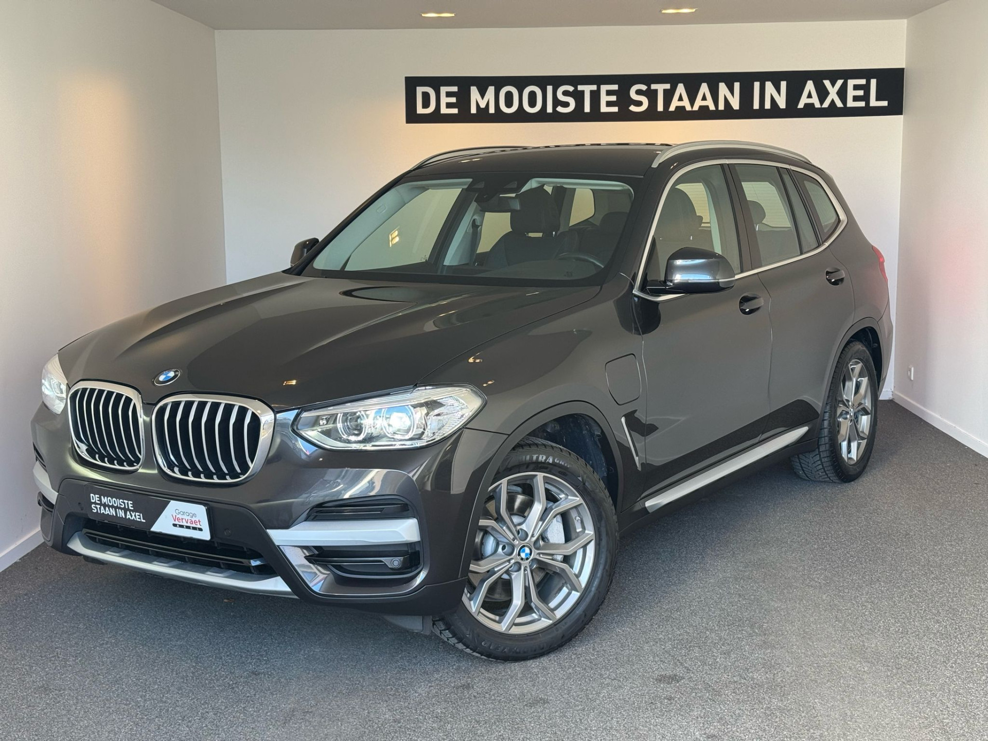 BMW X3 xDrive30e High Executive