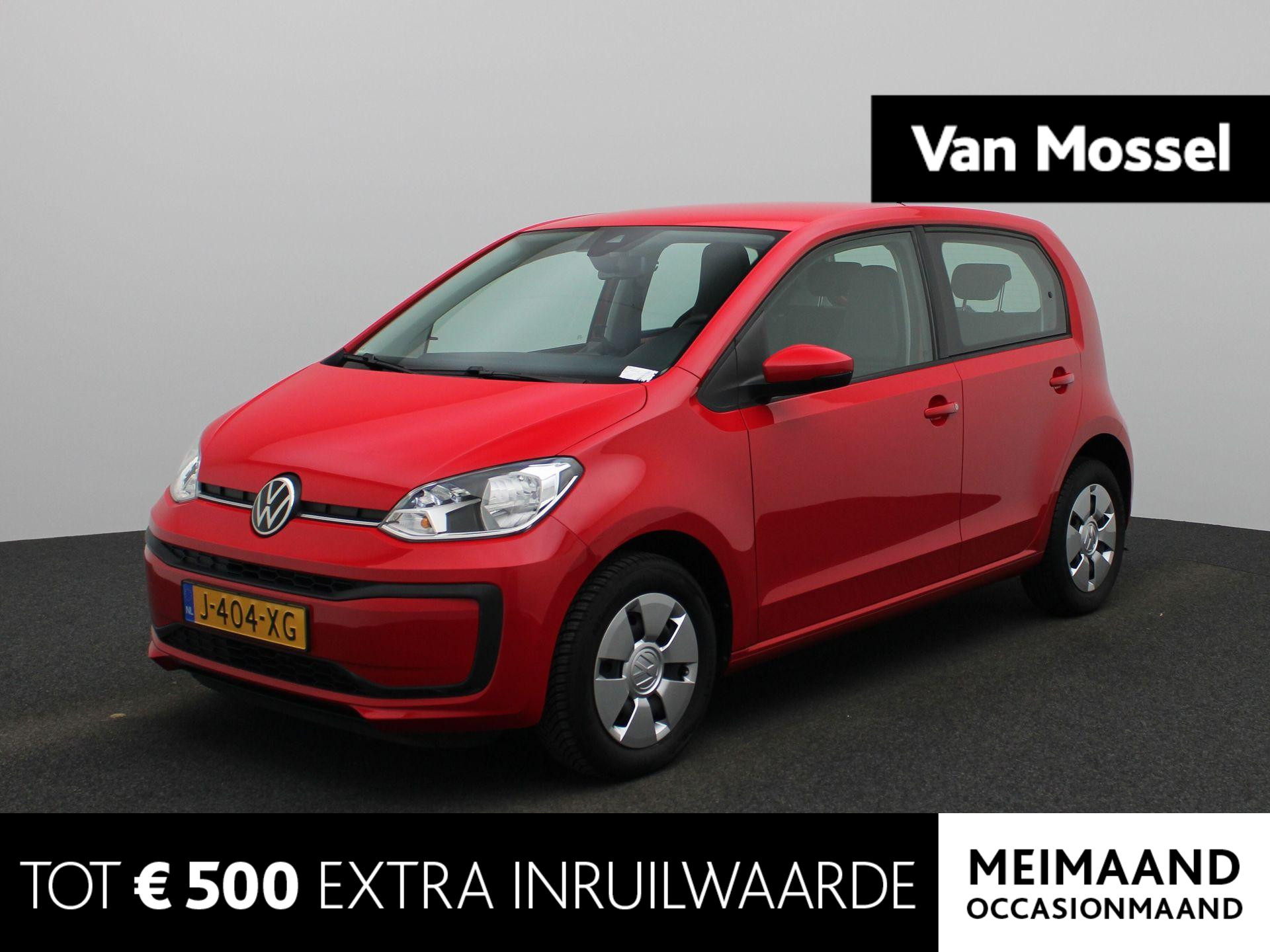 Volkswagen up! 1.0 BMT take up! | AIRCO | BLUETOOTH | ELEKTRISCHE RAMEN VOOR |