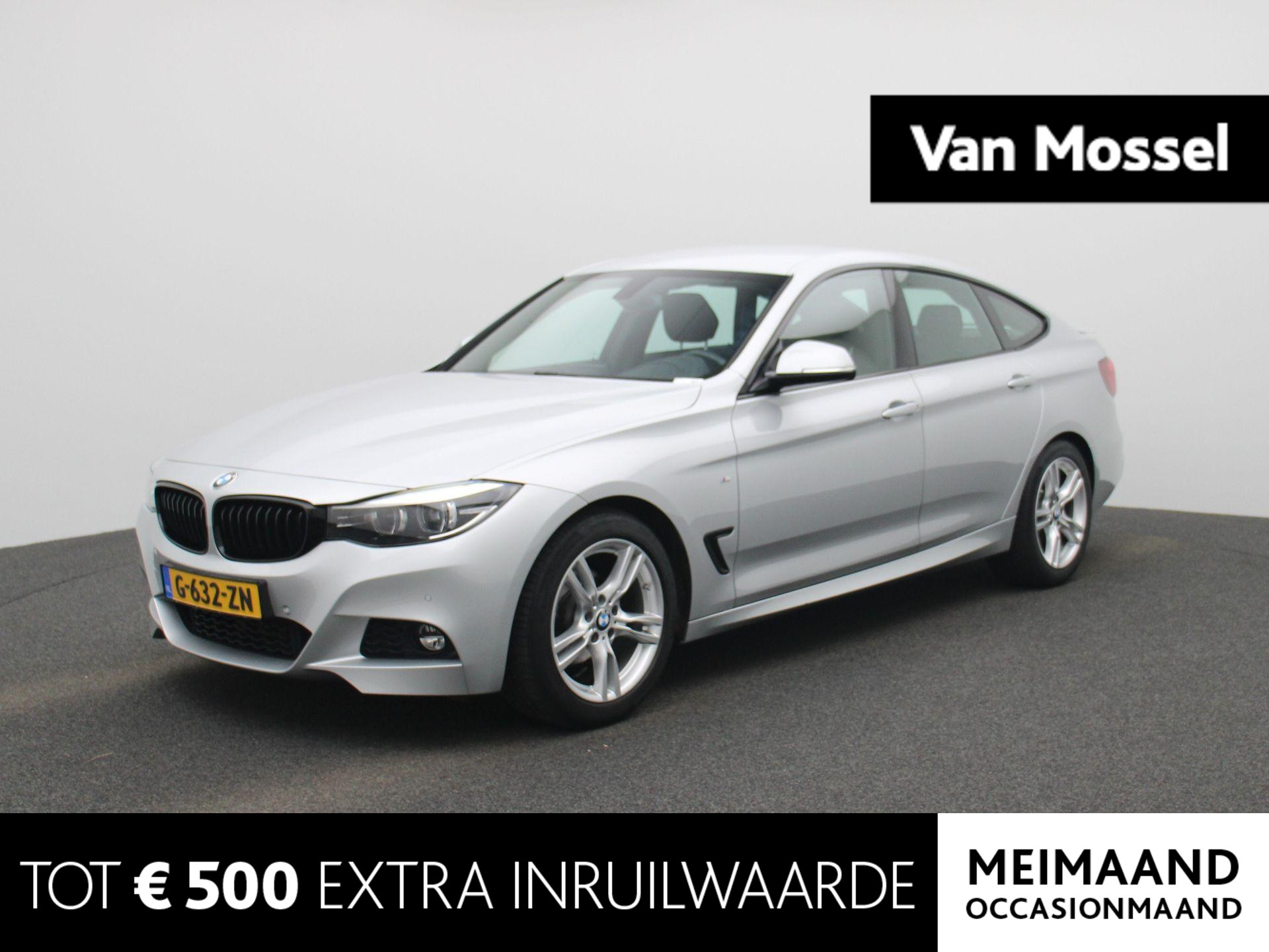 BMW 3 Serie Gran Turismo 320i Executive Edition | Climate Control | Stoelverwarming | Parkeersensoren Voorkant | Lichtmetalen Velgen |