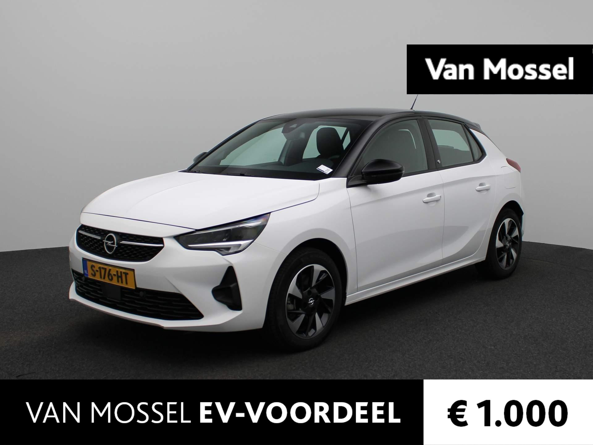 Opel Corsa-e Level 4 50 kWh | Navi | Parkeersensoren | LED |