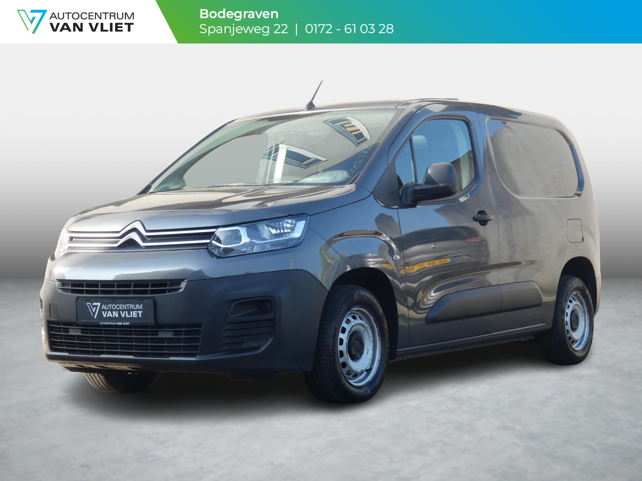 Citroën Berlingo 1.5 BlueHDI Control