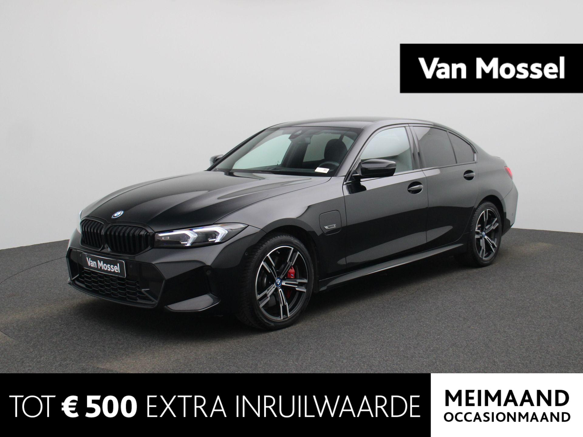 BMW 3 Serie | Automaat | DAB | Stoel verwarming | Virtual cockpit | Parkeer sensoren | Half-Leder | Navigatie | Climate control | Parkeer sensoren | LED | Camera | LMV | lage km stand