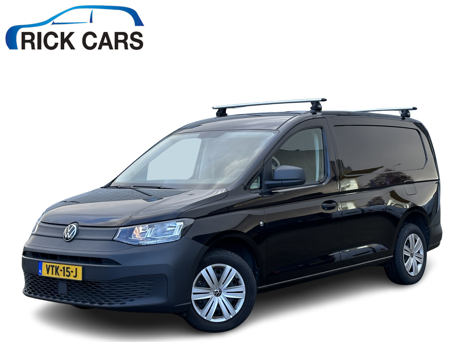 Volkswagen Caddy Cargo Maxi 2.0 TDI Business Navigatie By App Connect/parkeersensoren